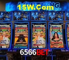 6566Bet: Seu Cassino Premiado com Pagamentos Rápidos