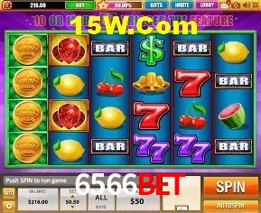 Experiência VIP 6566Bet