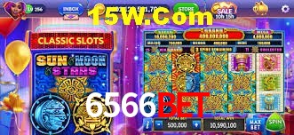 Exclusive Offers 6566Bet